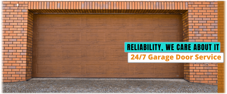 Garage Door Installation Round Rock