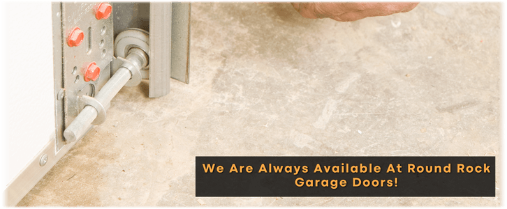 Garage Door Roller Repair Round Rock